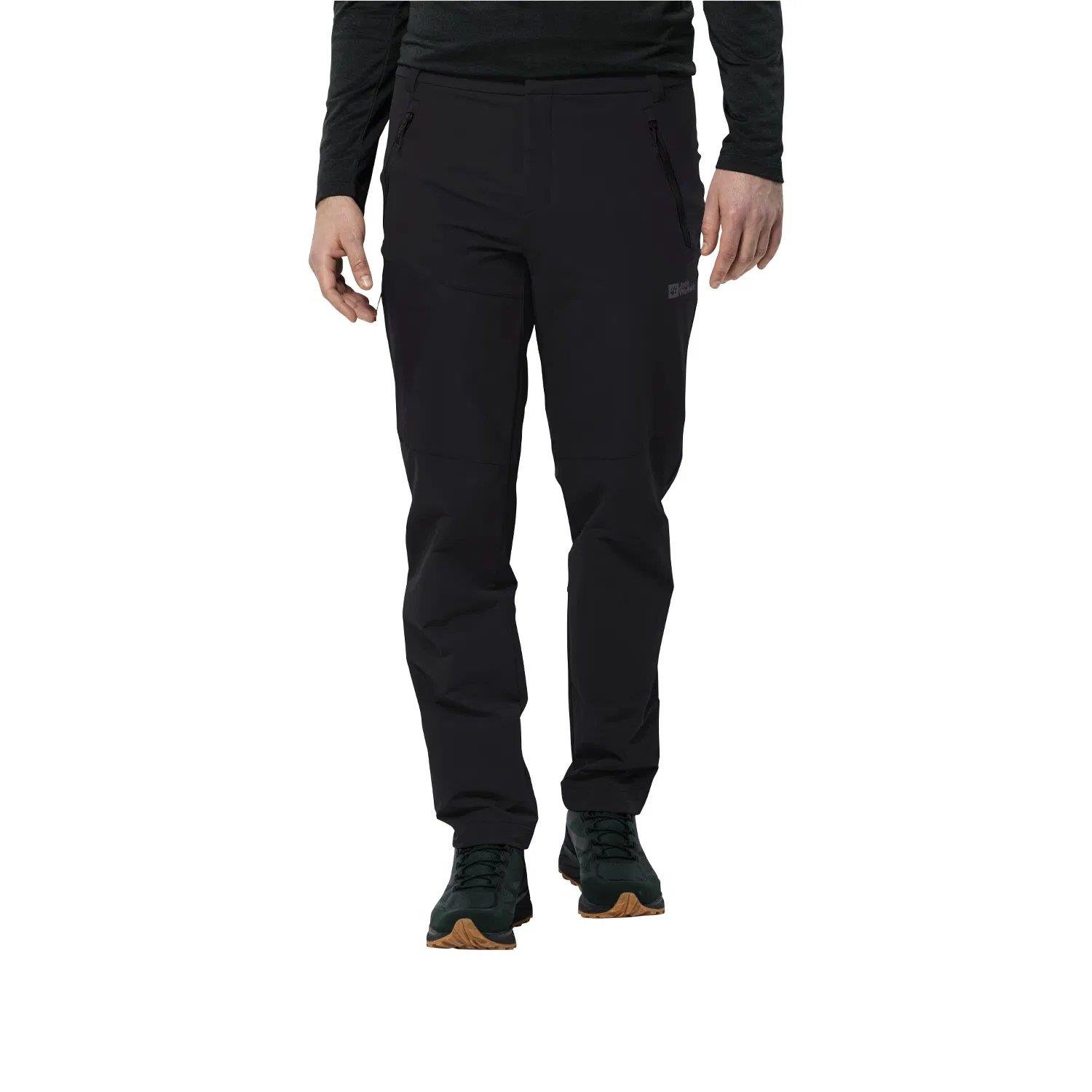 Jack Wolfskin Glastal Winter Erkek Pantolon