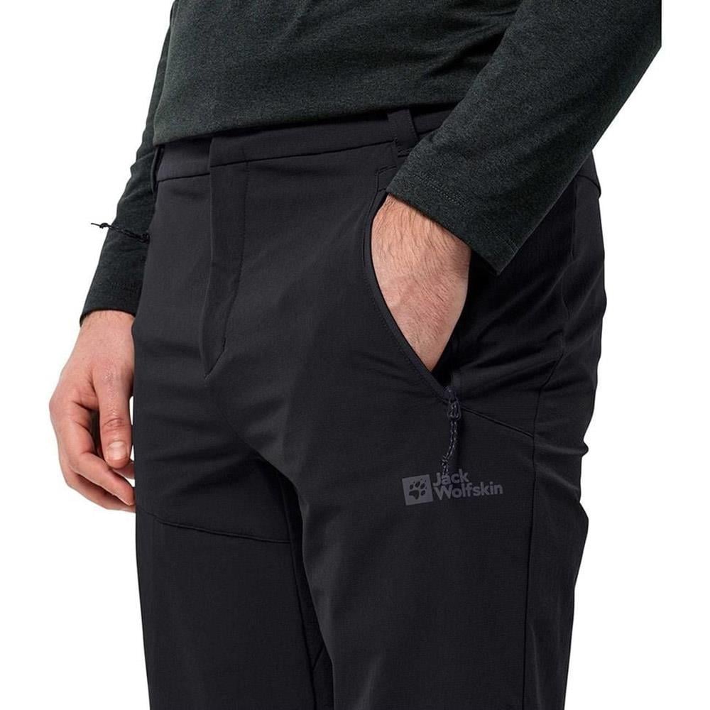 Jack Wolfskin Glastal Winter Pants M Erkek Outdoor Pantolon