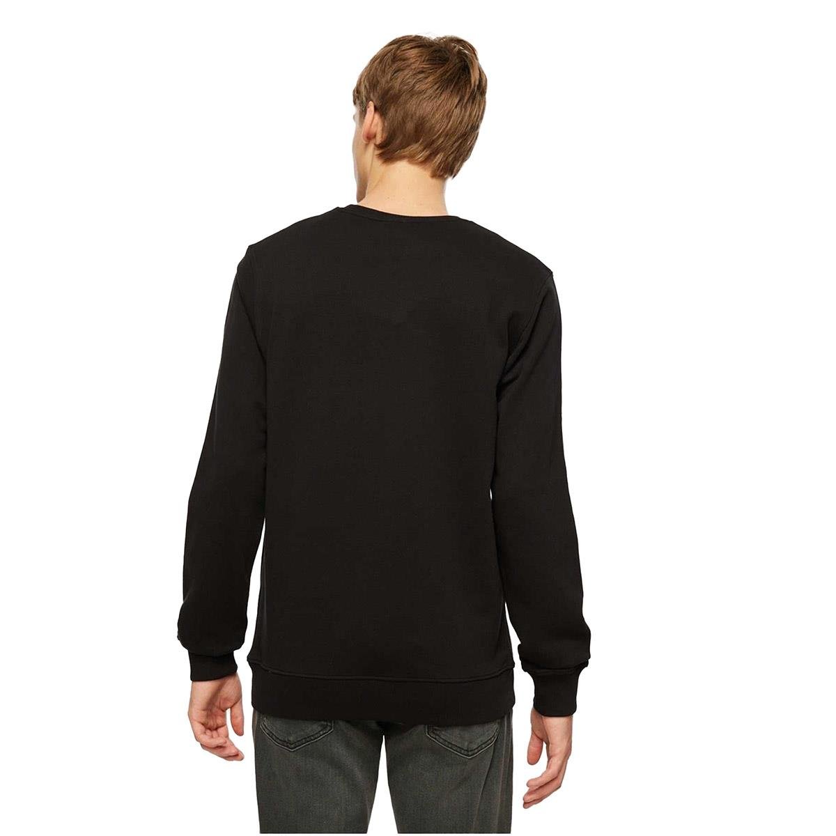 Jack Wolfskin Mark Erkek Sweatshirt