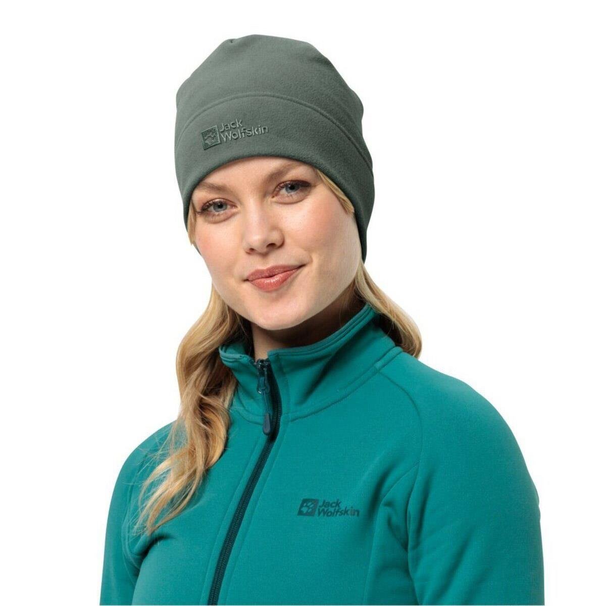 Jack Wolfskin Real Stuff Beanie Outdoor Bere