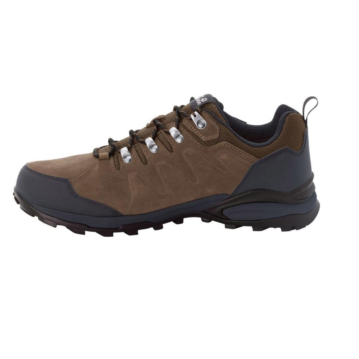 Jack Wolfskin Refugio Texapore Low Erkek Outdoor Ayakkabsı