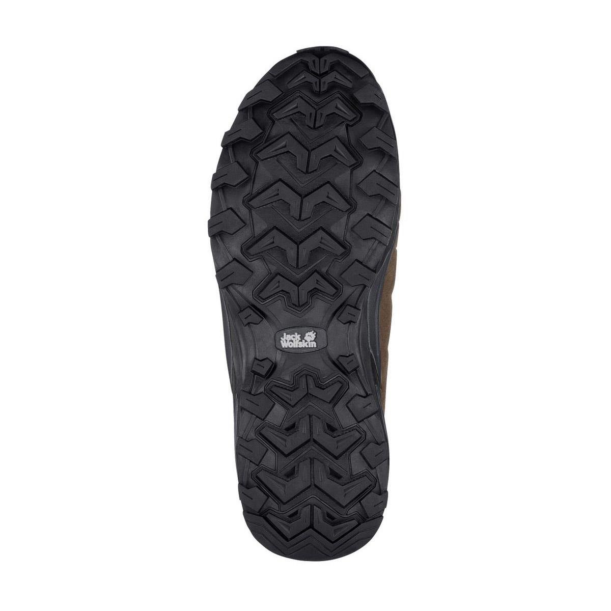 Jack Wolfskin Refugio Texapore Low Erkek Outdoor Ayakkabsı
