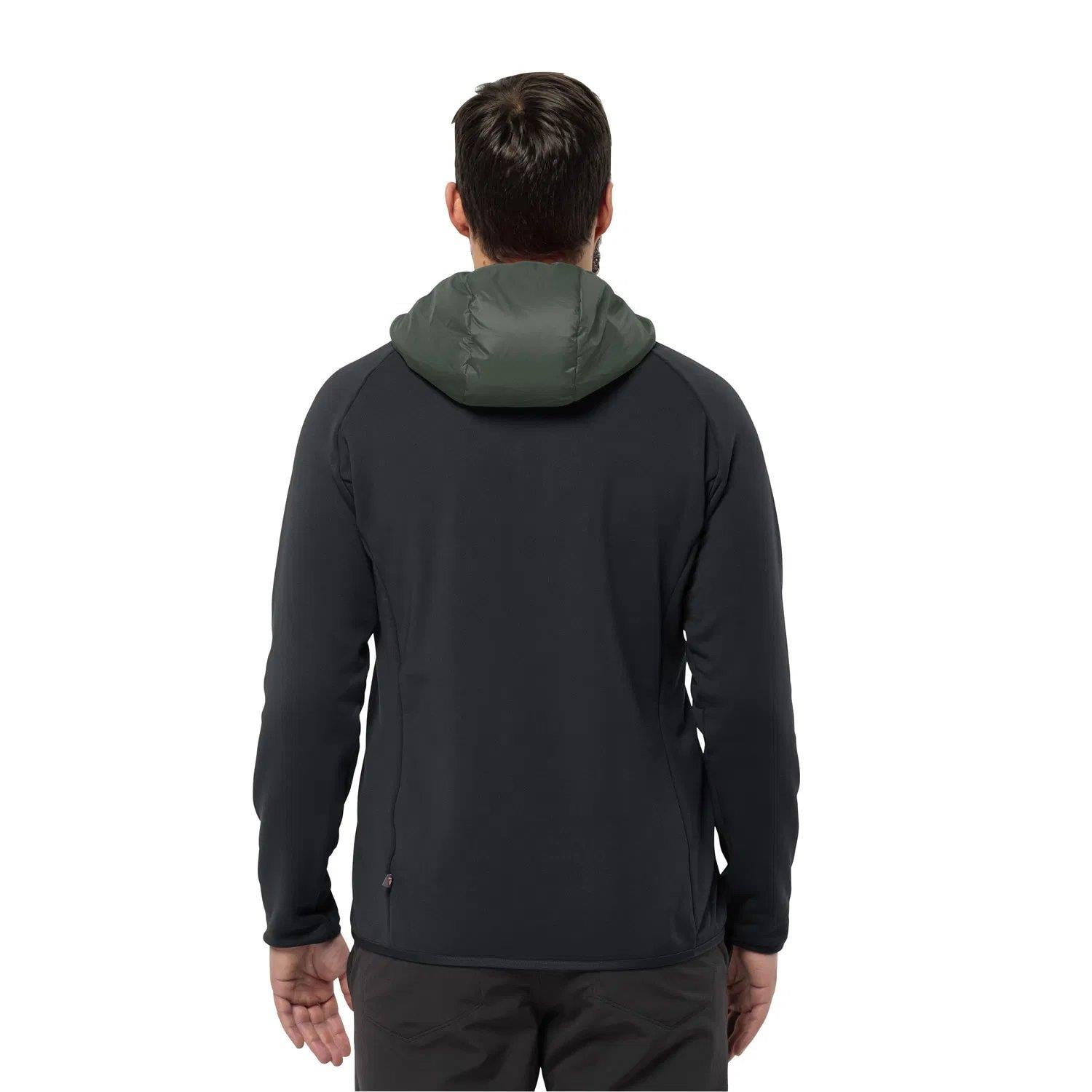 Jack Wolfskin Routeburn Pro Hybrid Erkek Mont