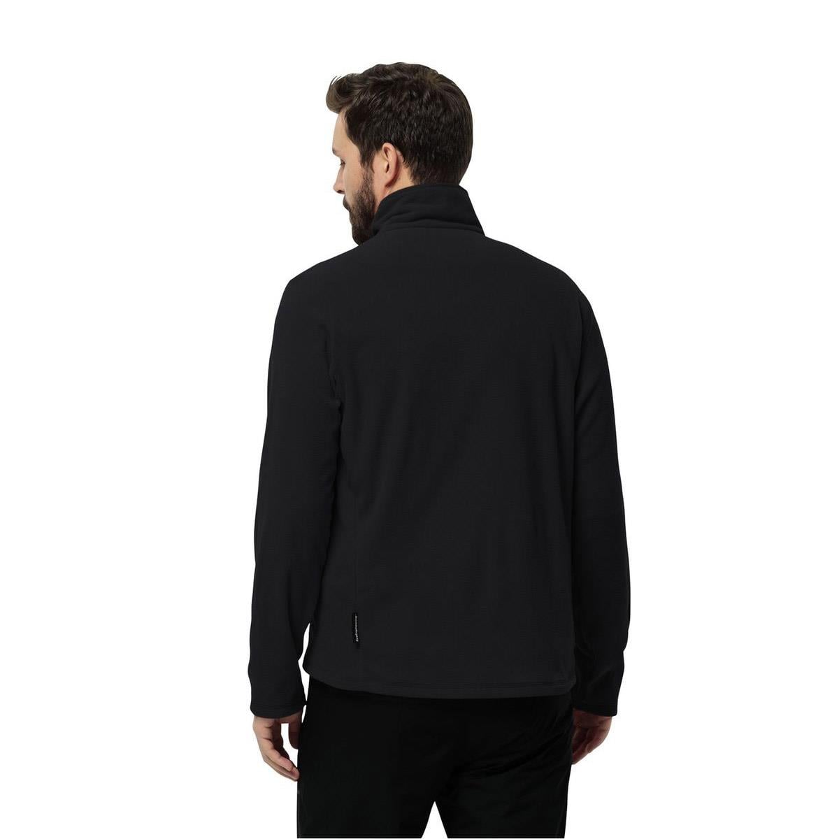 Jack Wolfskin Taunus Fz M Erkek Outdoor Polar Ceket