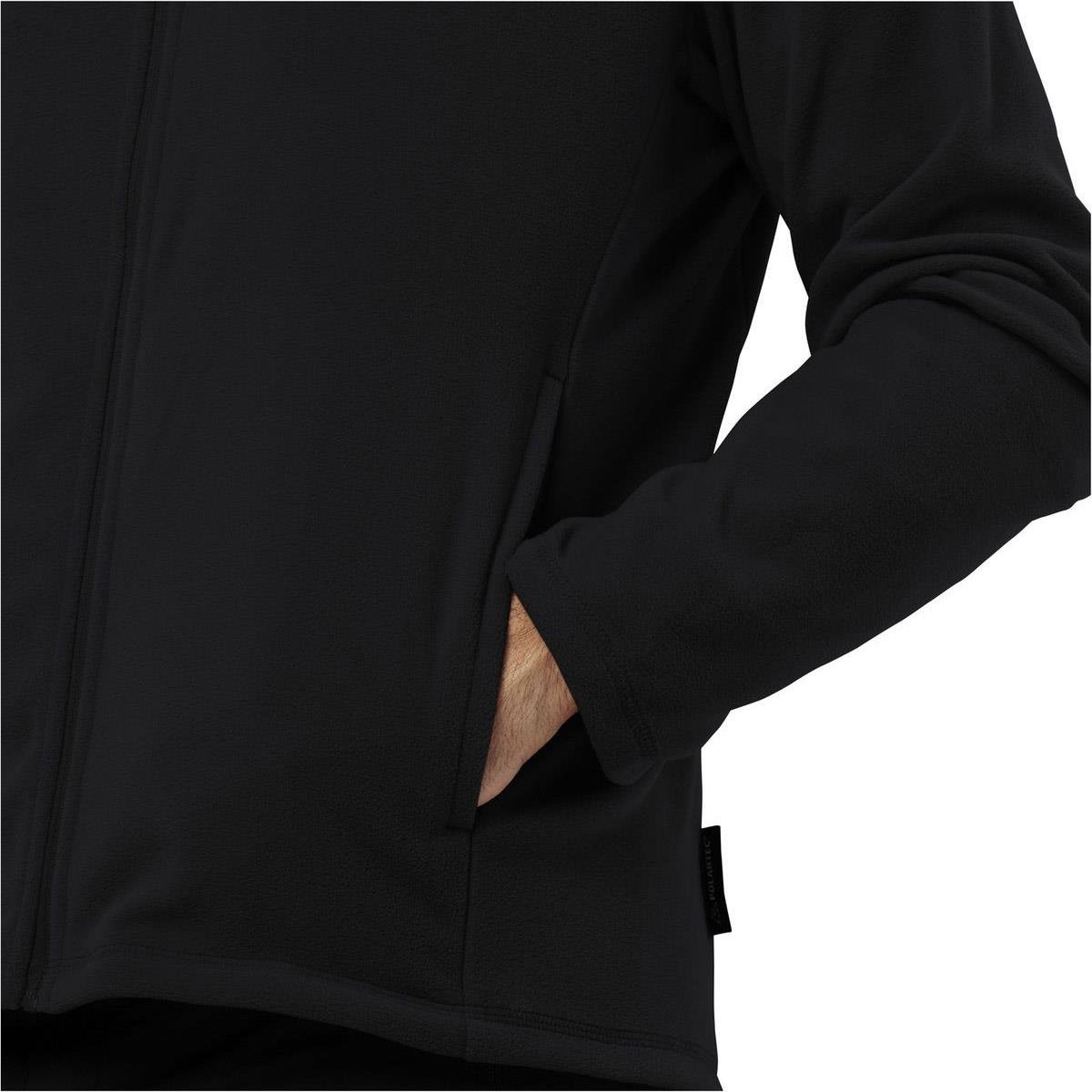 Jack Wolfskin Taunus Fz M Erkek Outdoor Polar Ceket