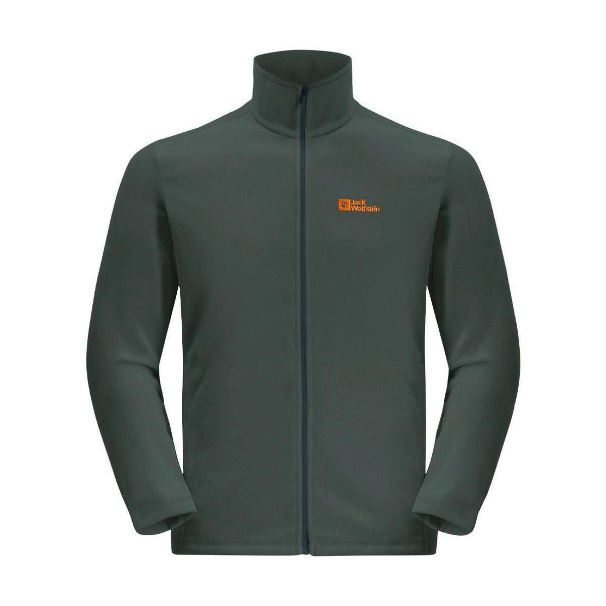 Jack Wolfskin Taunus Fz M Erkek Outdoor Polar Ceket