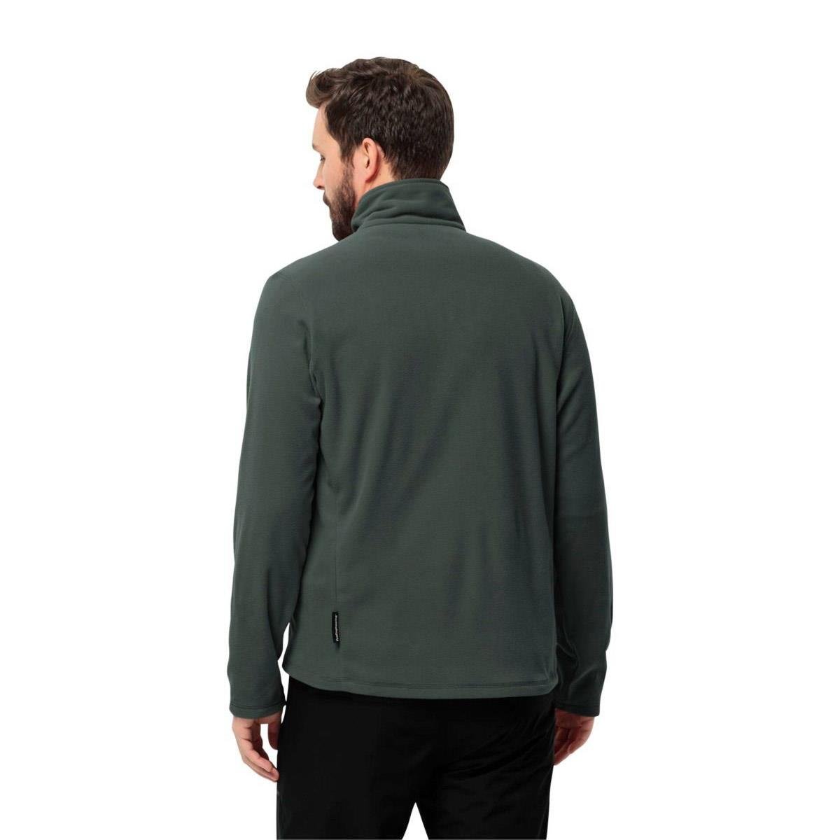 Jack Wolfskin Taunus Fz M Erkek Outdoor Polar Ceket