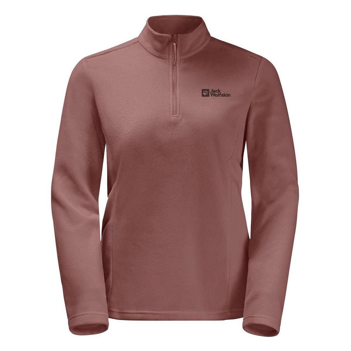 Jack Wolfskin Taunus Hz Kadın Outdoor Polar Sweatshirt
