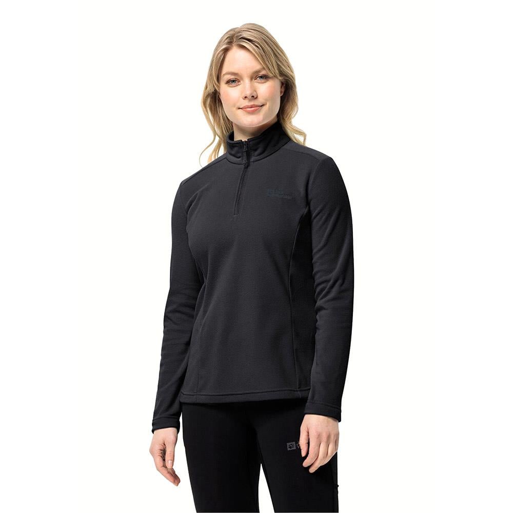 Jack Wolfskin Taunus Hz Kadın Outdoor Polar Sweatshirt