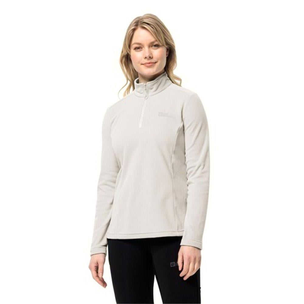 Jack Wolfskin Taunus Hz Kadın Outdoor Polar Sweatshirt