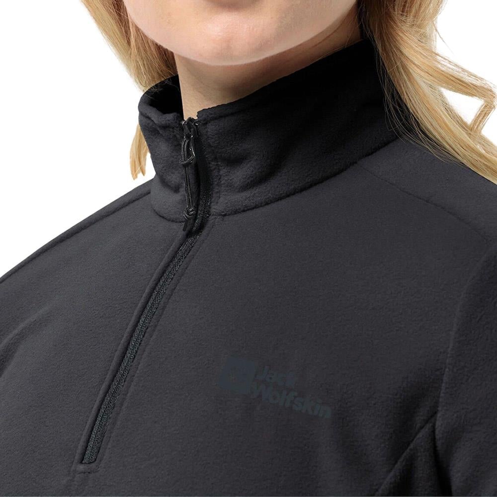 Jack Wolfskin Taunus Hz Kadın Outdoor Polar Sweatshirt