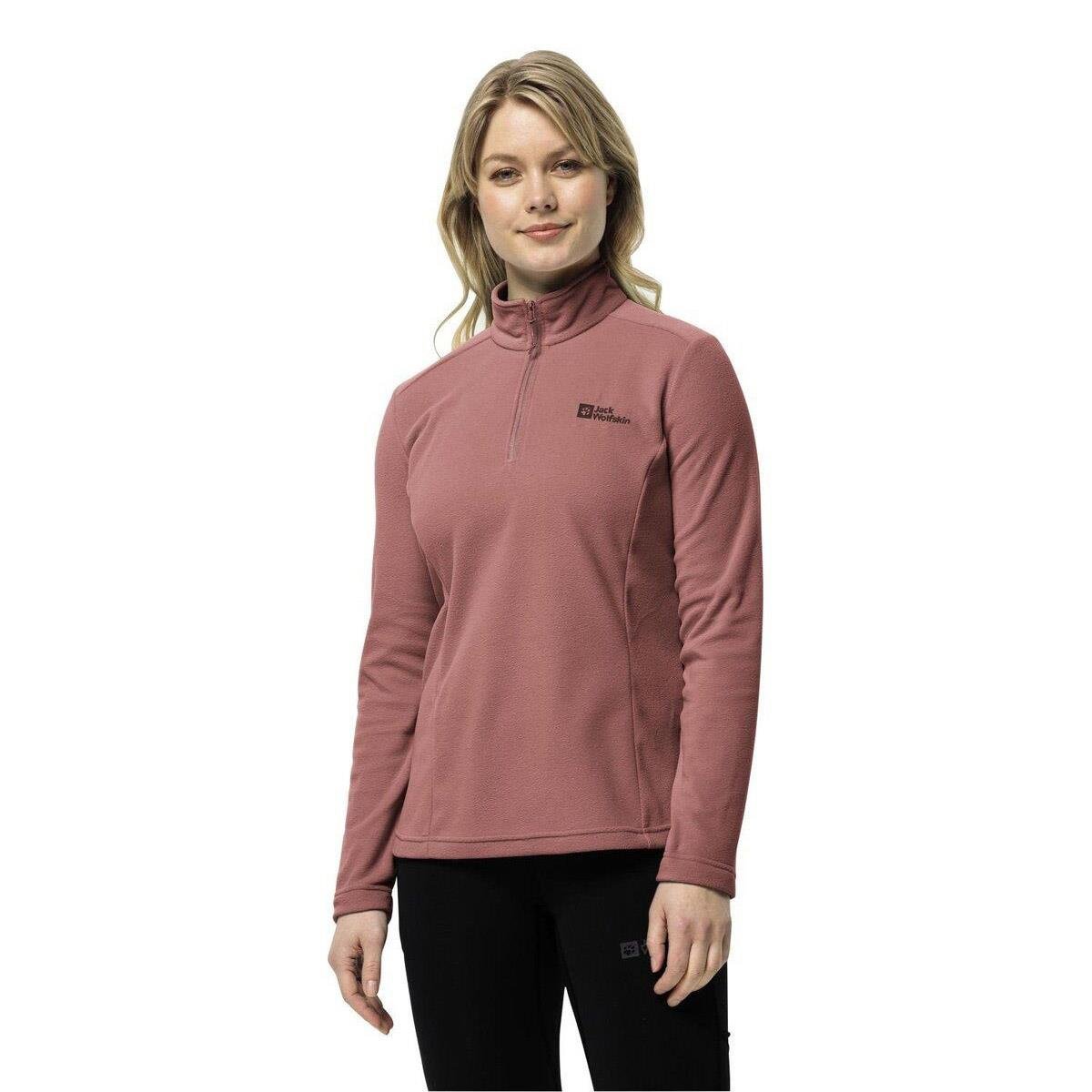 Jack Wolfskin Taunus Hz Kadın Outdoor Polar Sweatshirt