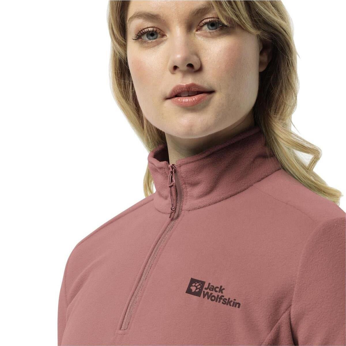Jack Wolfskin Taunus Hz Kadın Outdoor Polar Sweatshirt