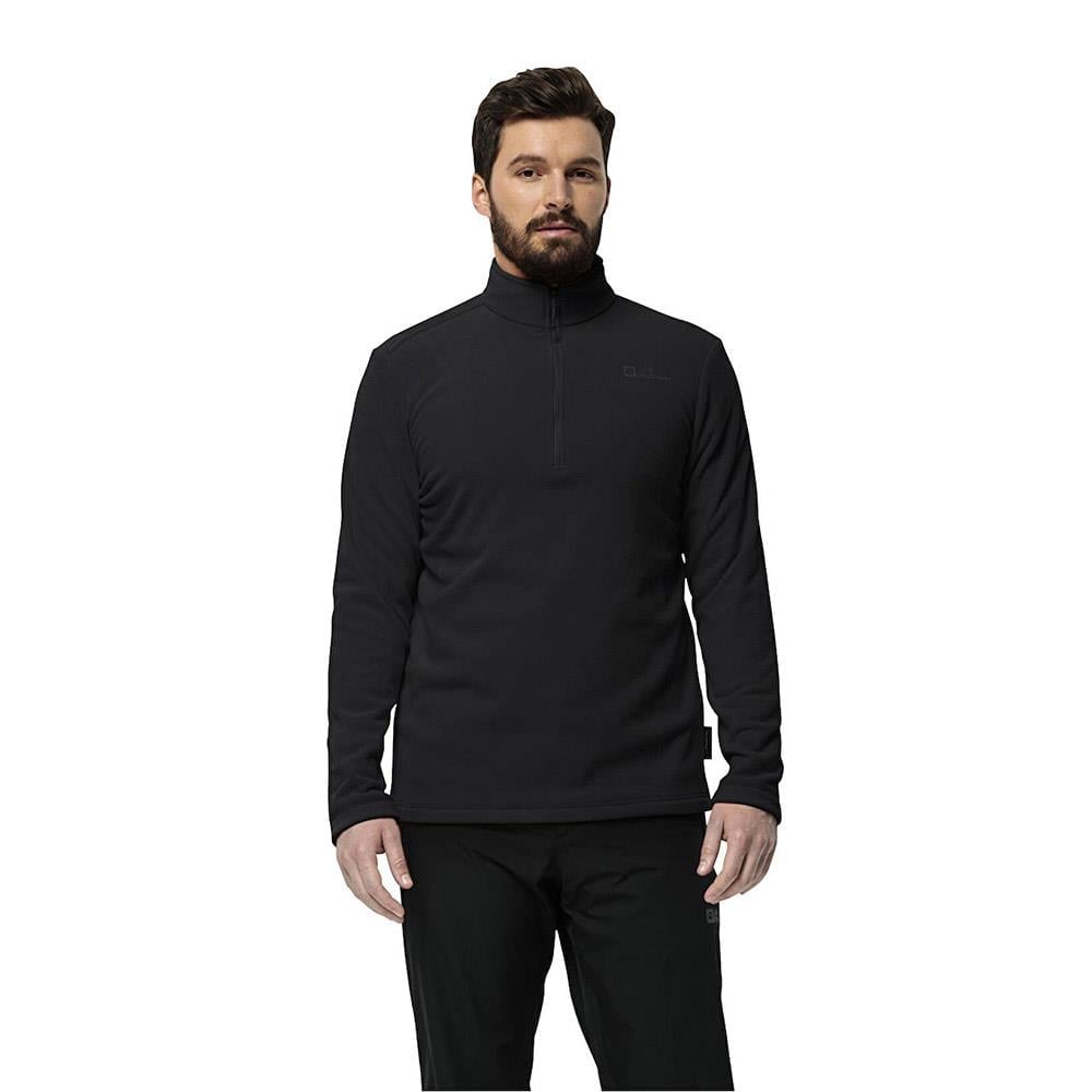 Jack Wolfskin Taunus Hz M Erkek Polar Sweatshirt