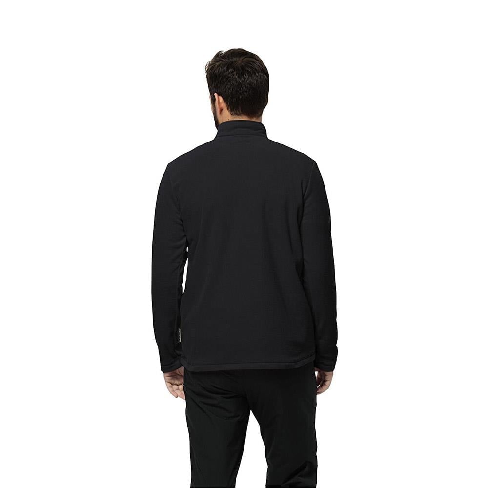 Jack Wolfskin Taunus Hz M Erkek Polar Sweatshirt