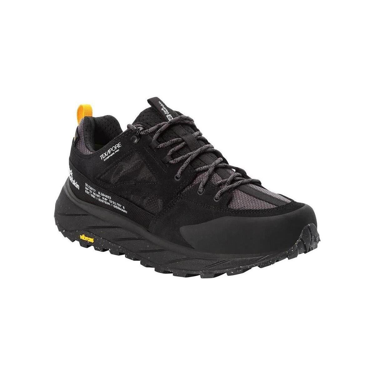 Jack Wolfskin Terraquest Texapore Low M Erkek Bot