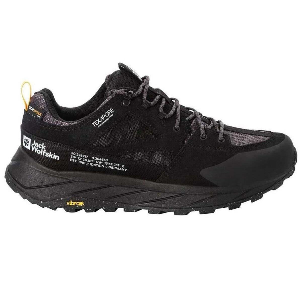 Jack Wolfskin Terraquest Texapore Low M Erkek Bot