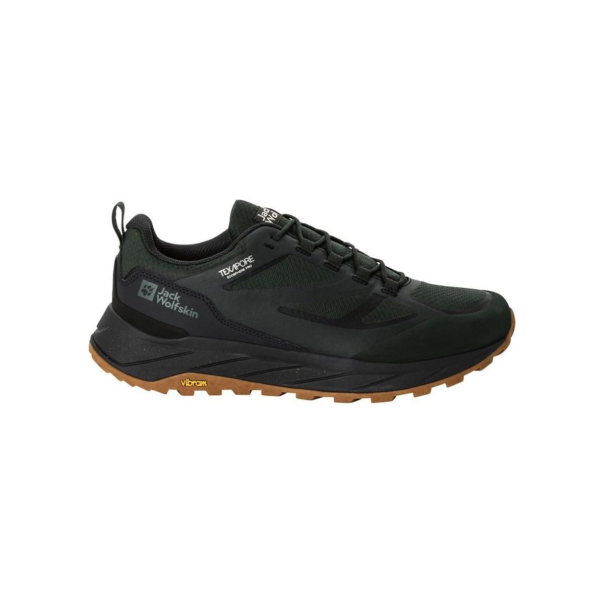 Jack Wolfskin Terraventure Texapore Low Erkek Outdoor Ayakkabı