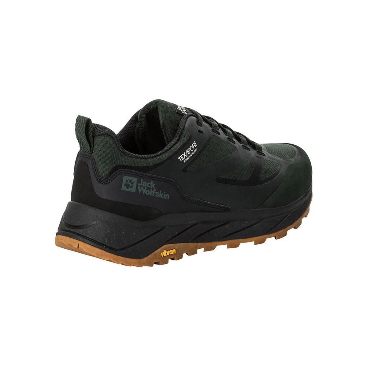 Jack Wolfskin Terraventure Texapore Low Erkek Outdoor Ayakkabı