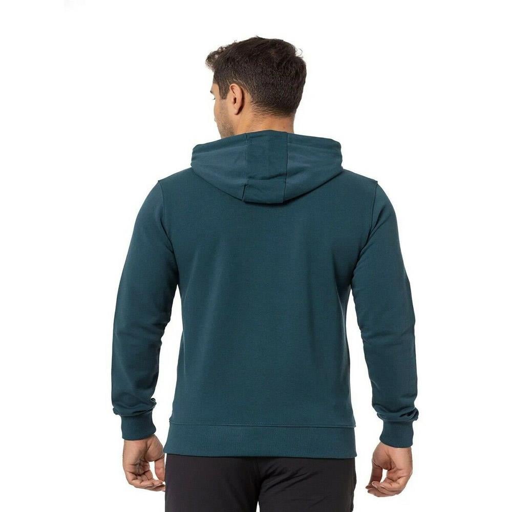 Jack Wolfskin Tommy Hoody Erkek Kapüşonlu Sweatshirt