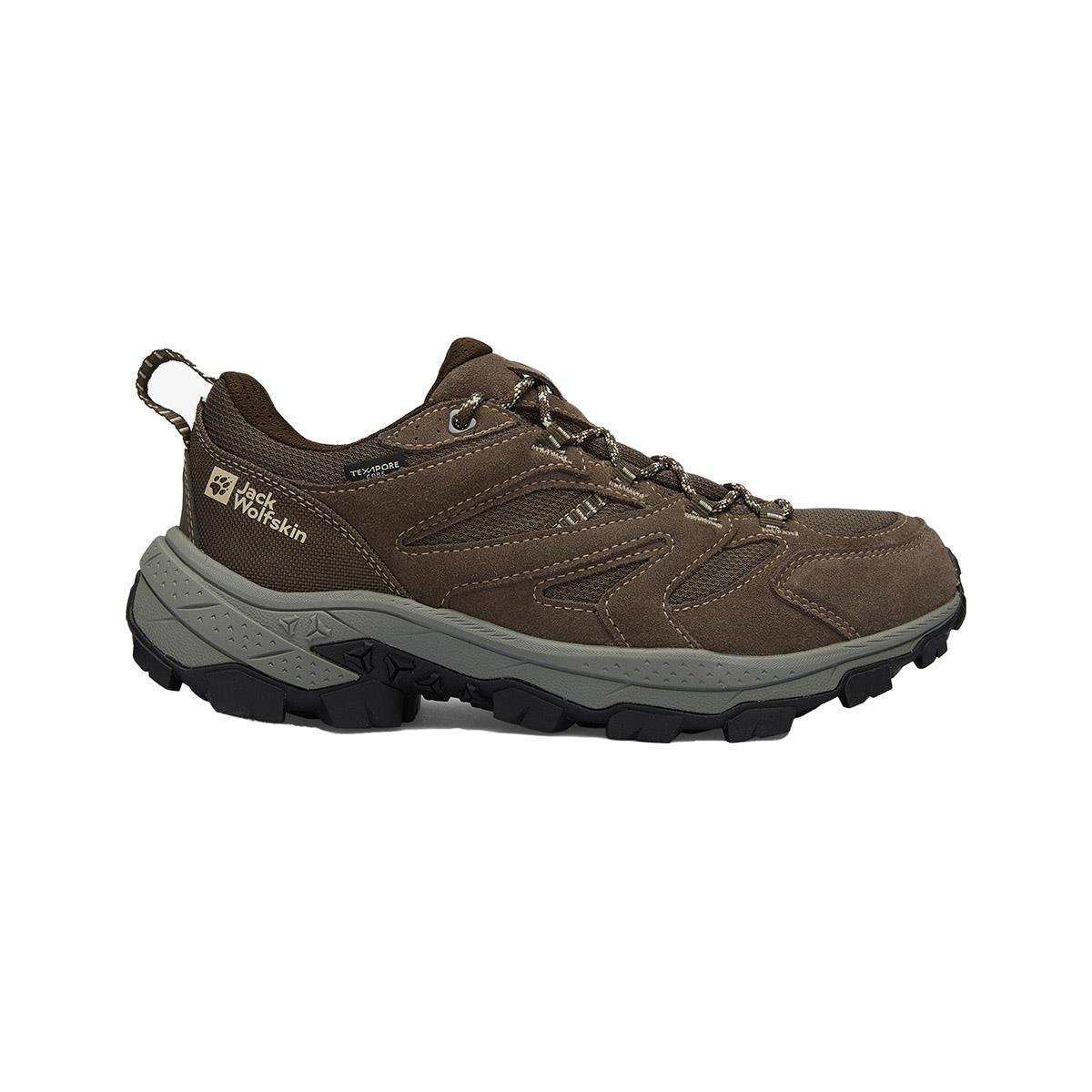 Jack Wolfskn Vojo Tour Texapore Low Erkek Outdoor Ayakkabı