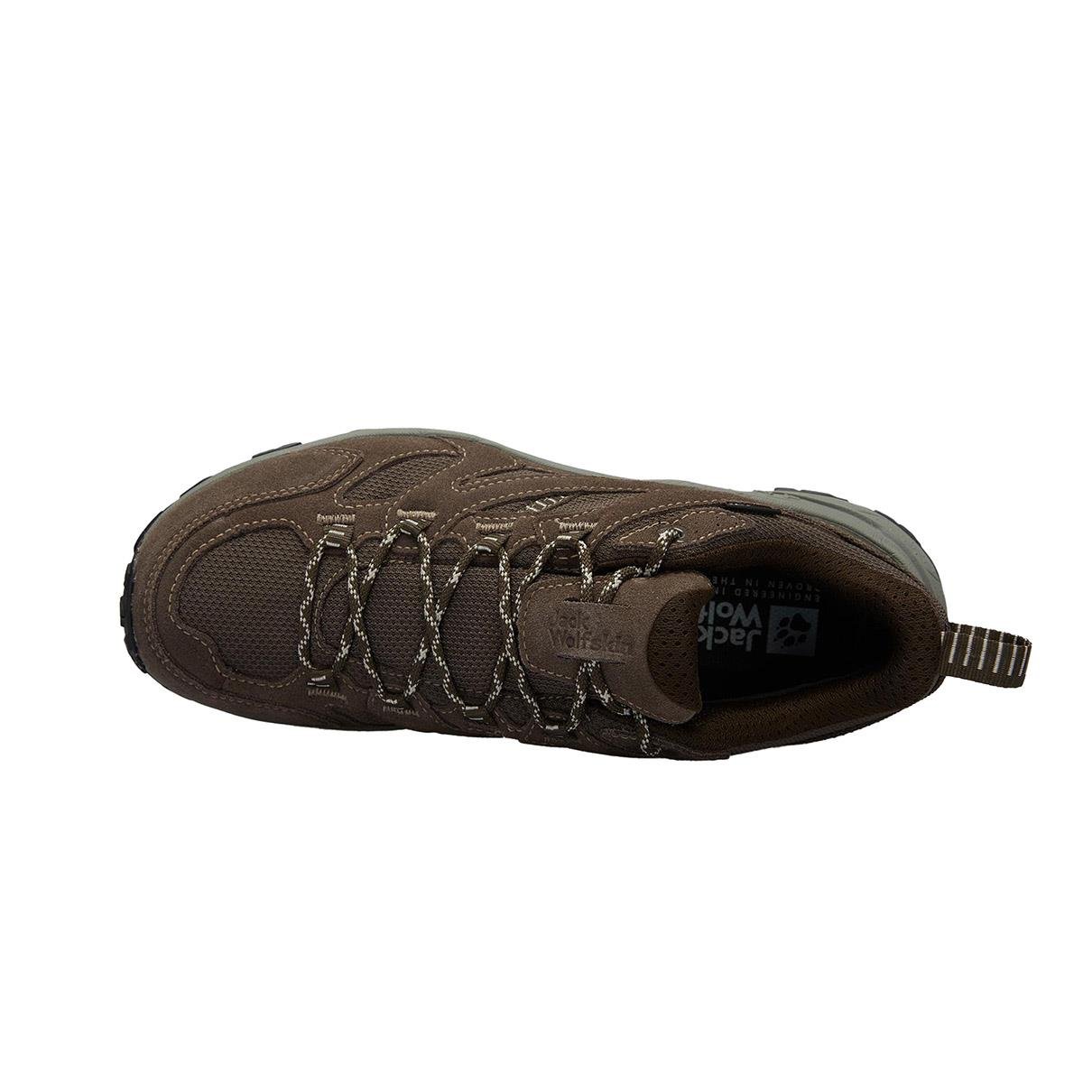 Jack Wolfskn Vojo Tour Texapore Low Erkek Outdoor Ayakkabı