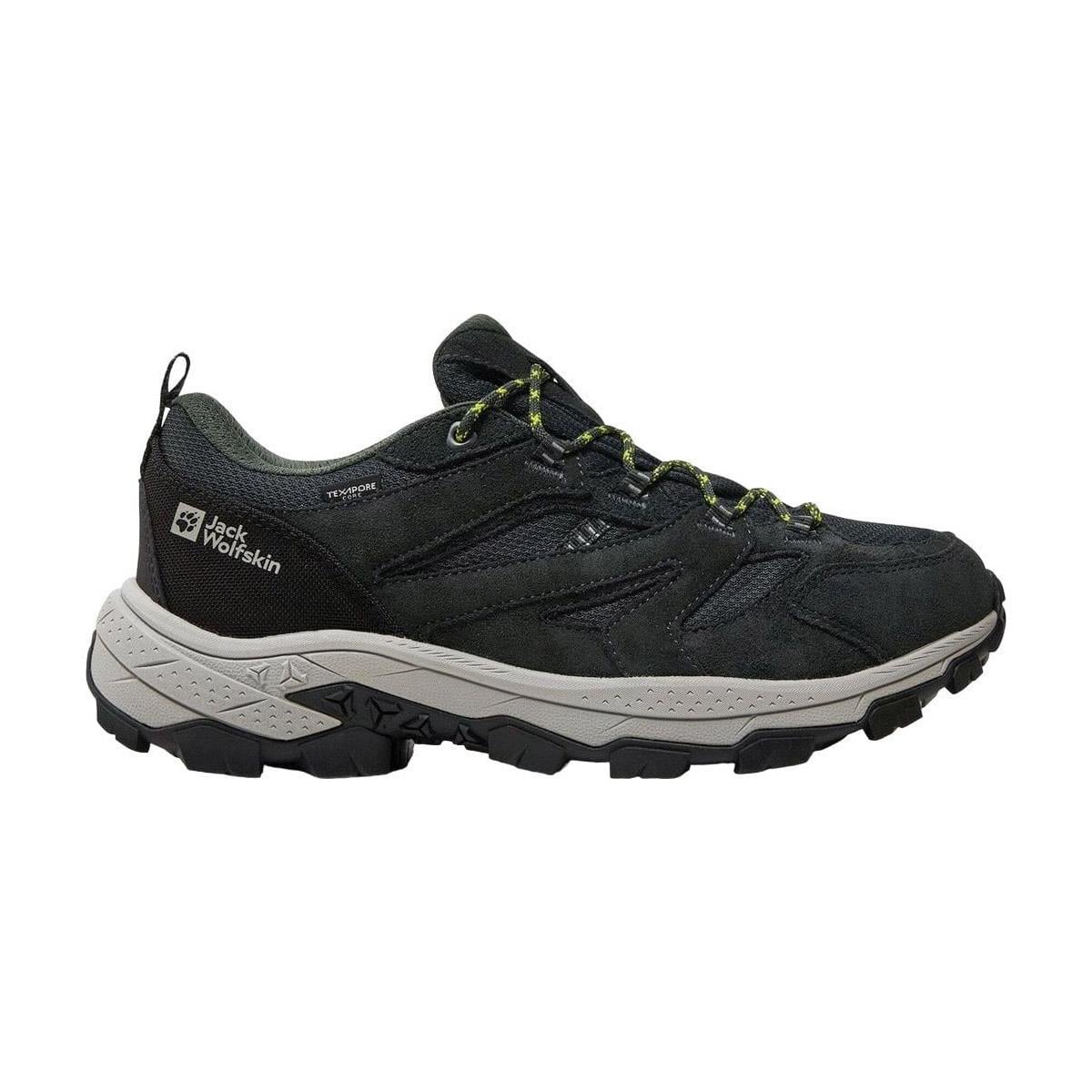 Jack Wolfskn Vojo Tour Texapore Low Erkek Outdoor Ayakkabı