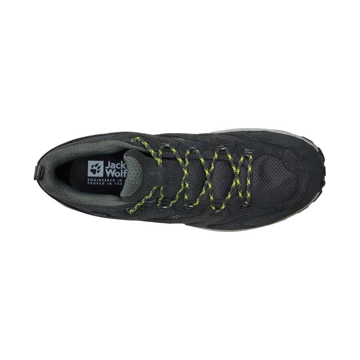 Jack Wolfskn Vojo Tour Texapore Low Erkek Outdoor Ayakkabı