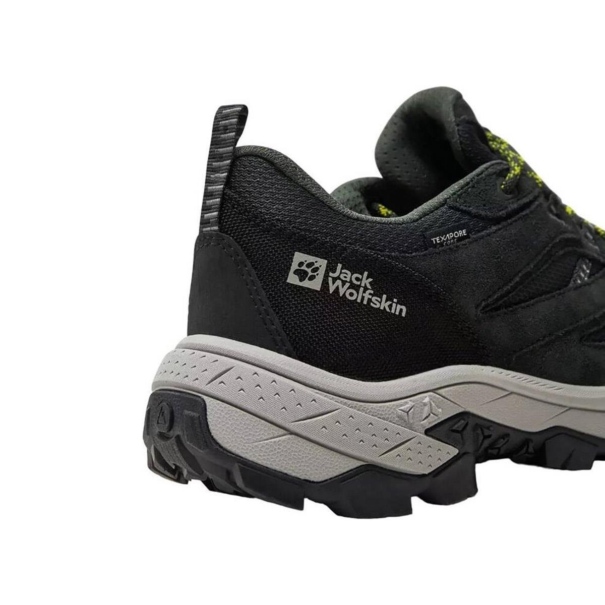 Jack Wolfskn Vojo Tour Texapore Low Erkek Outdoor Ayakkabı