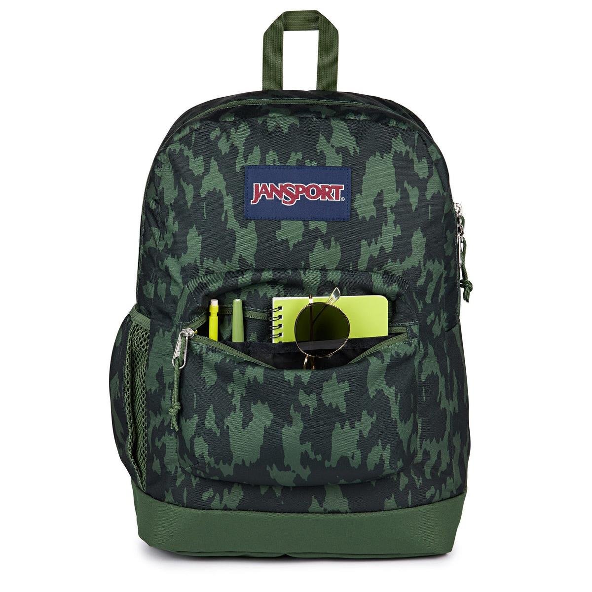 Jansport Cross Town Plus Sırt Çantası - EK0A5BLB0W81