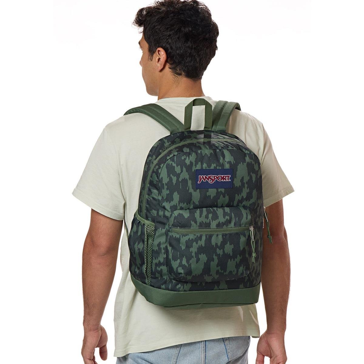 Jansport Cross Town Plus Sırt Çantası - EK0A5BLB0W81