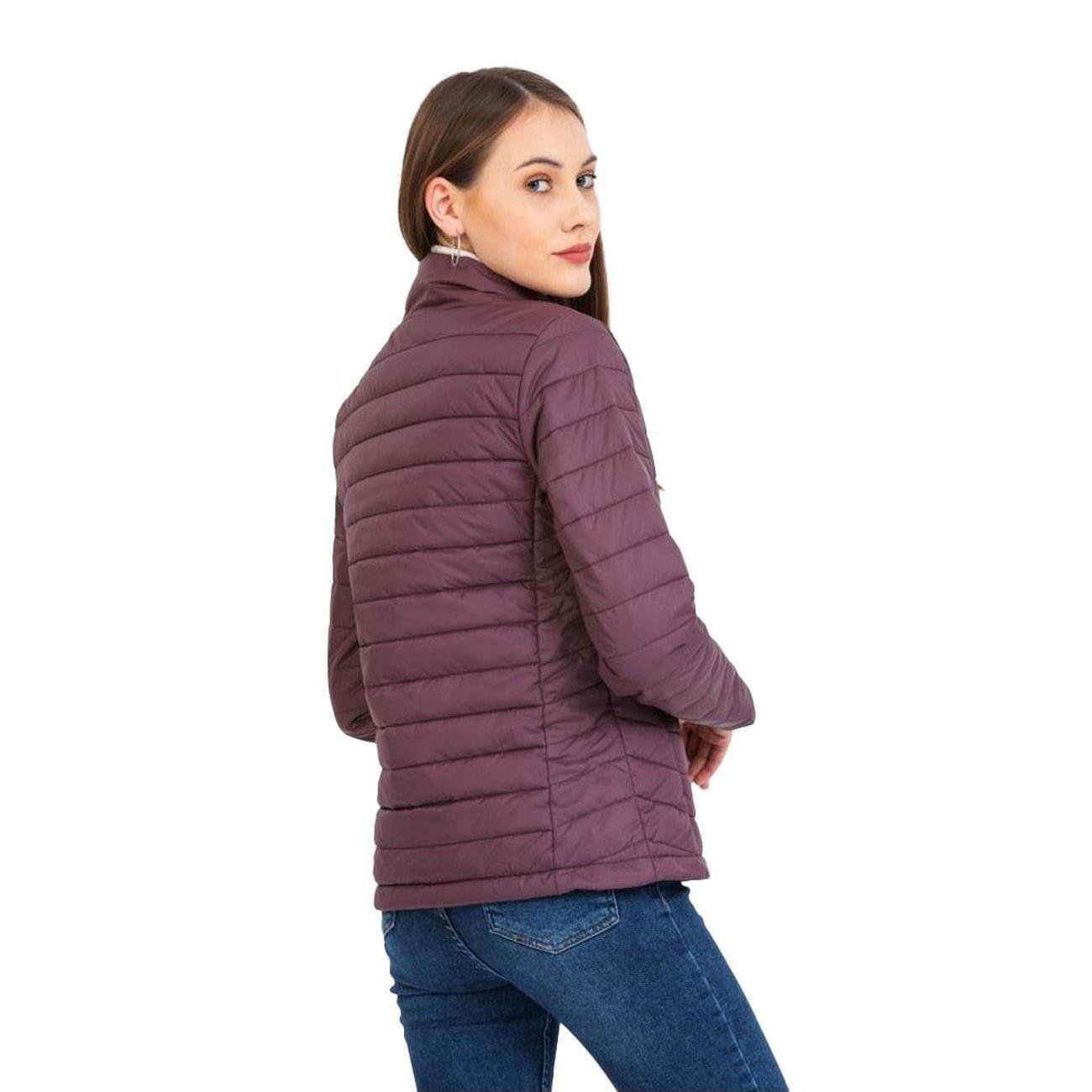 Kinetix Basıc Padded Coat Siyah Kadın Mont