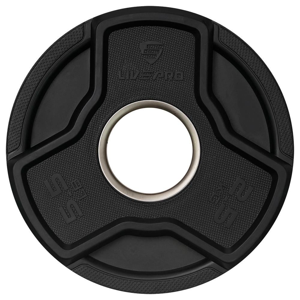 Livepro LP8330 2.5 kg Olimpik Plaka
