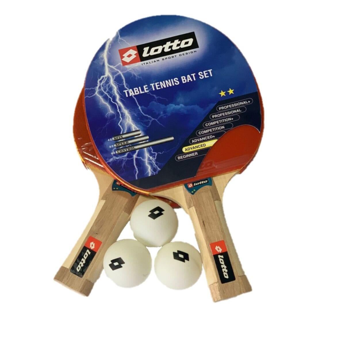 Lotto EK-123 Masa Tenisi Raketi