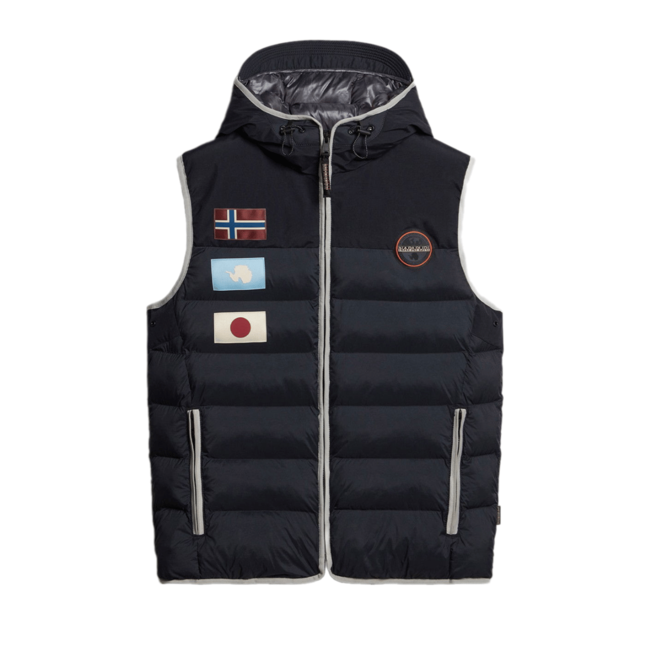 Napapijri A-Shackleton V Erkek Mont