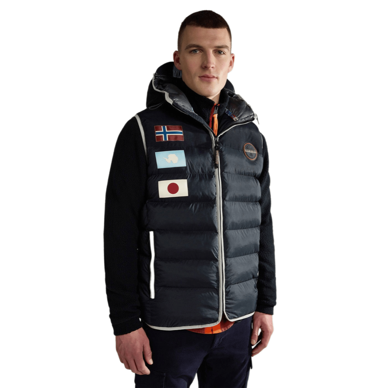 Napapijri A-Shackleton V Erkek Mont