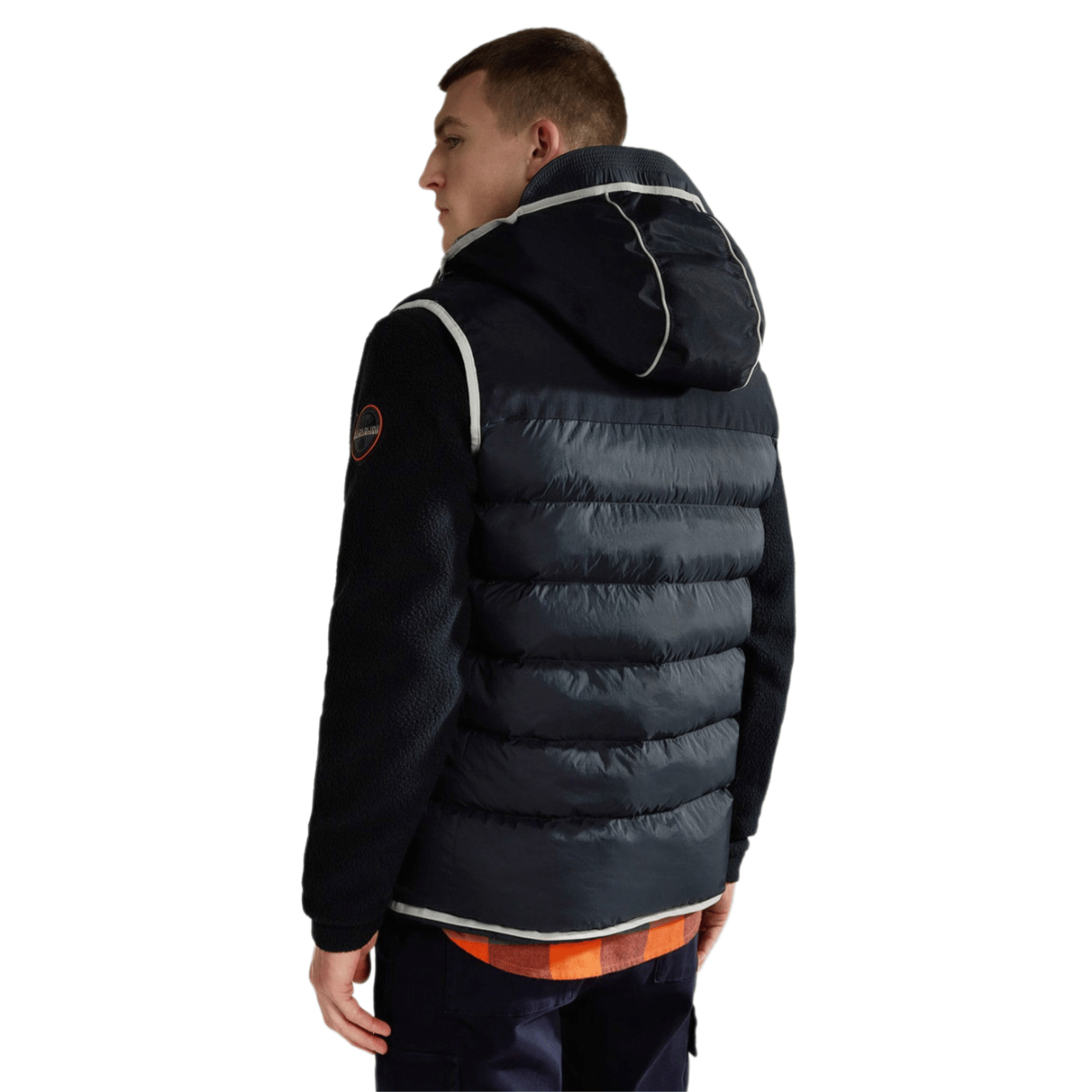 Napapijri A-Shackleton V Erkek Mont