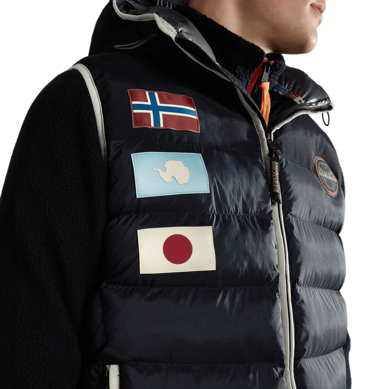 Napapijri A-Shackleton V Erkek Mont