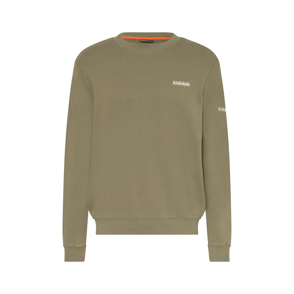 Napapijri B-Small Box C Erkek Sweatshirt - NP0A88TPG0A1