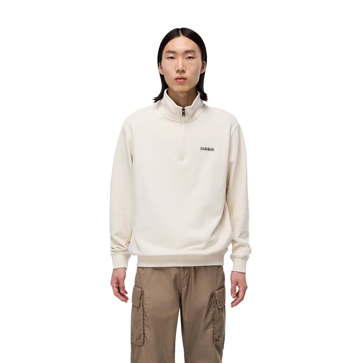 Napapijri B-Small Box Hz Erkek Sweatshirt - NP0A88TON1J1