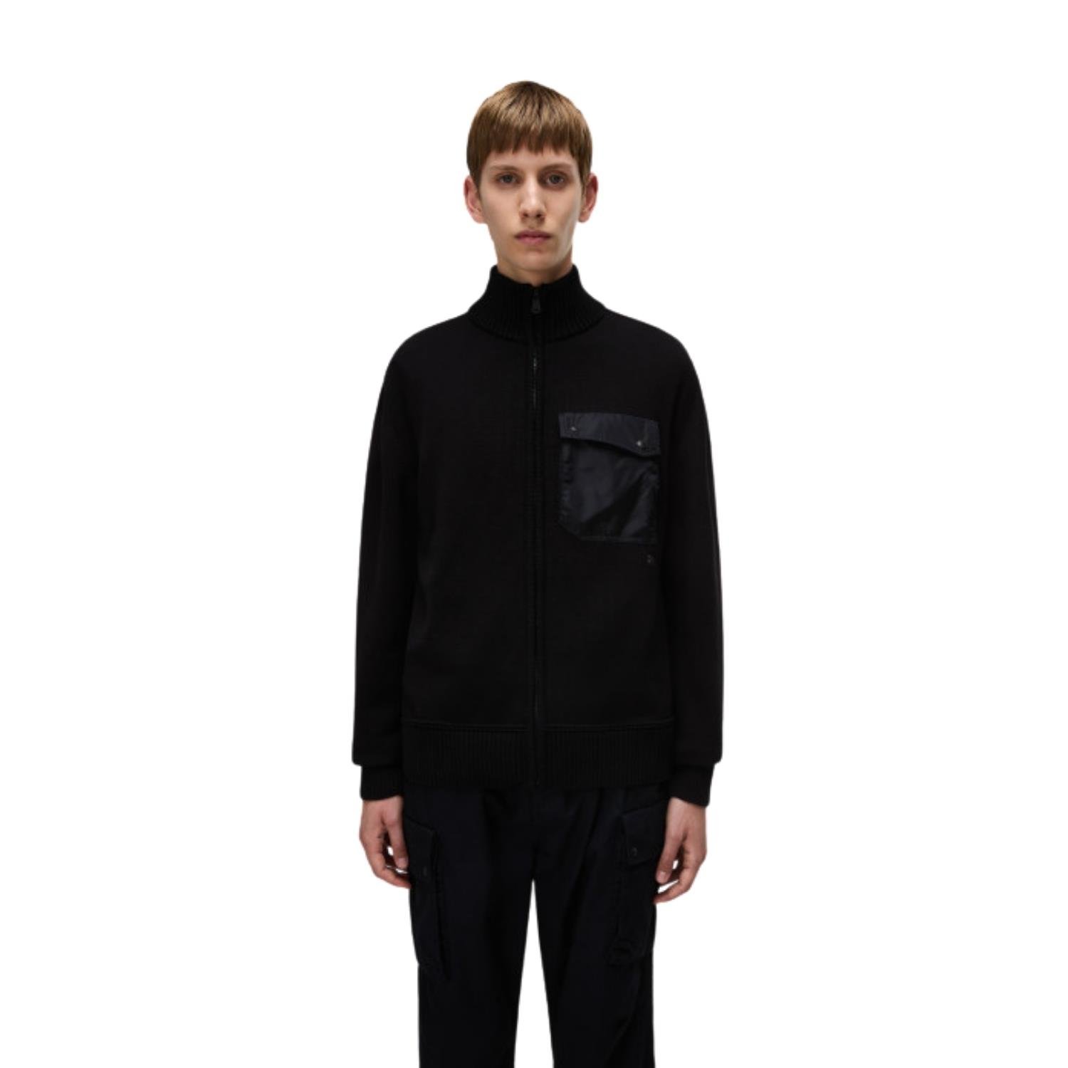 Napapijri D-Berti FZ Erkek Sweatshirt - NP0A88SS9411