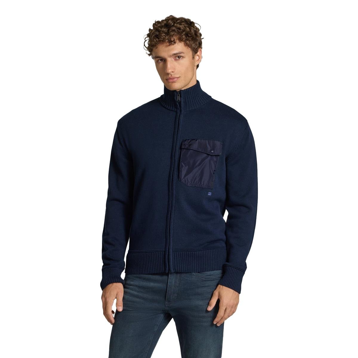 Napapijri D-Berti Fz Erkek Sweatshirt - NP0A88SS1761