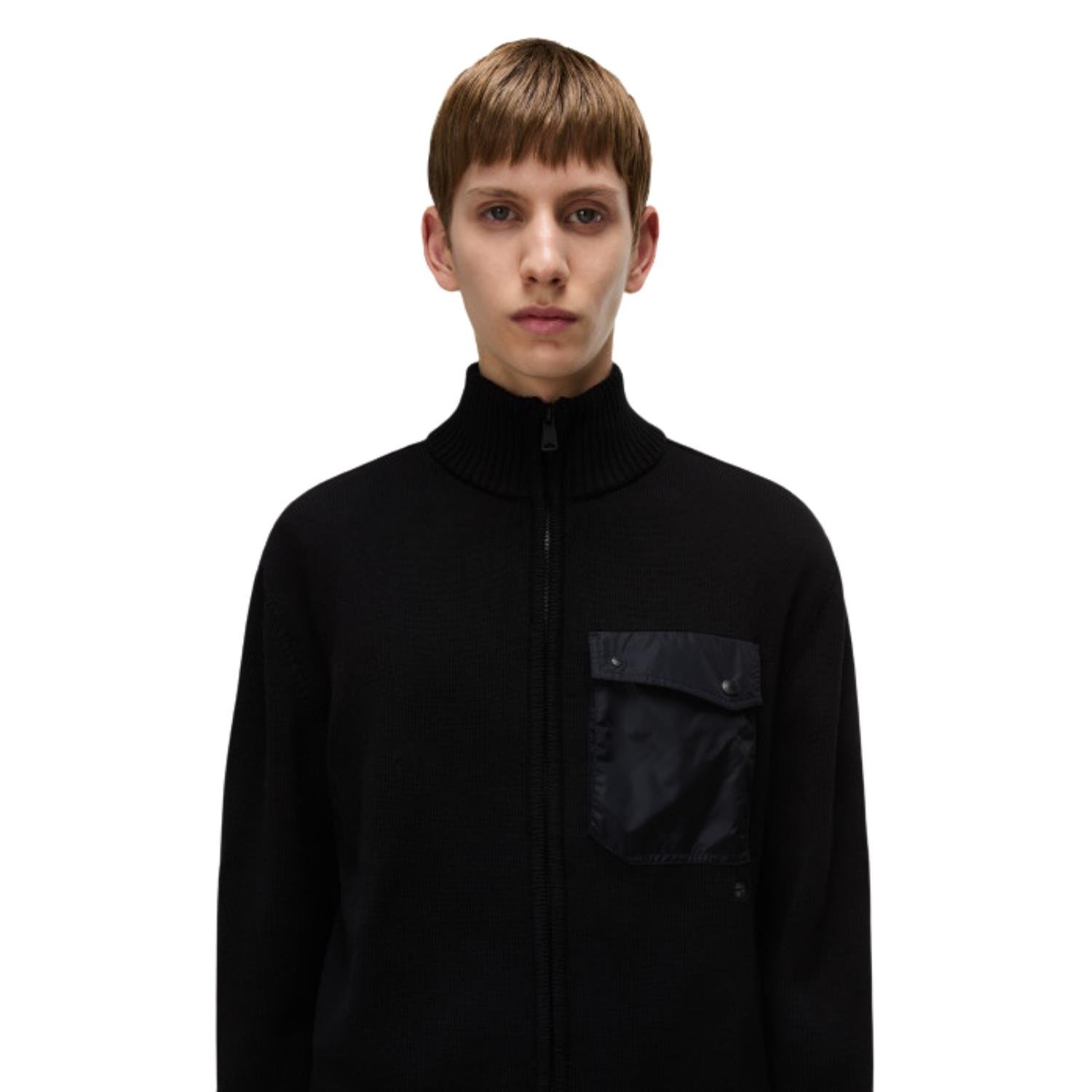 Napapijri D-Berti FZ Erkek Sweatshirt - NP0A88SS9411