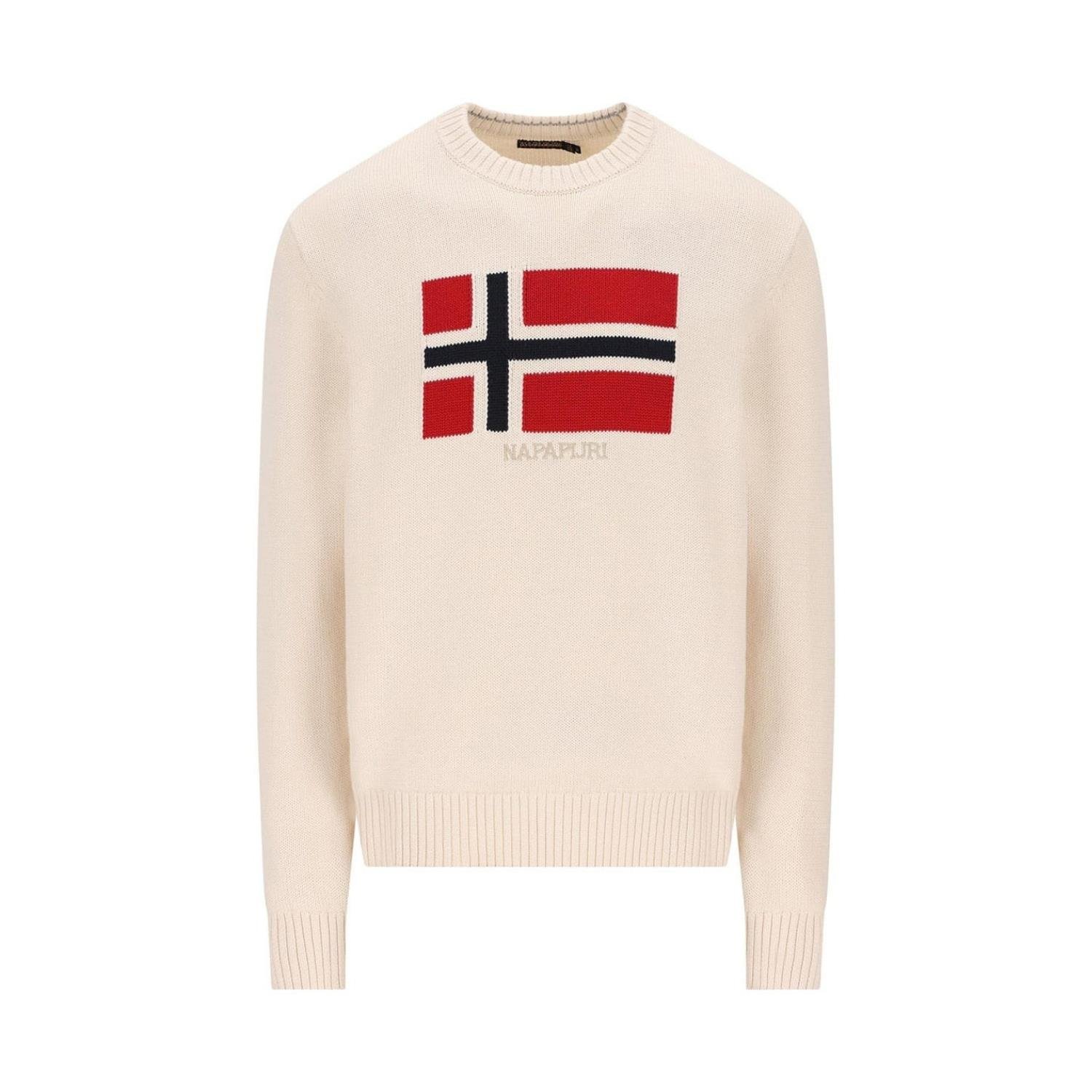 Napapijri D-Mura C Erkek Süveter - NP0A891UN1J1