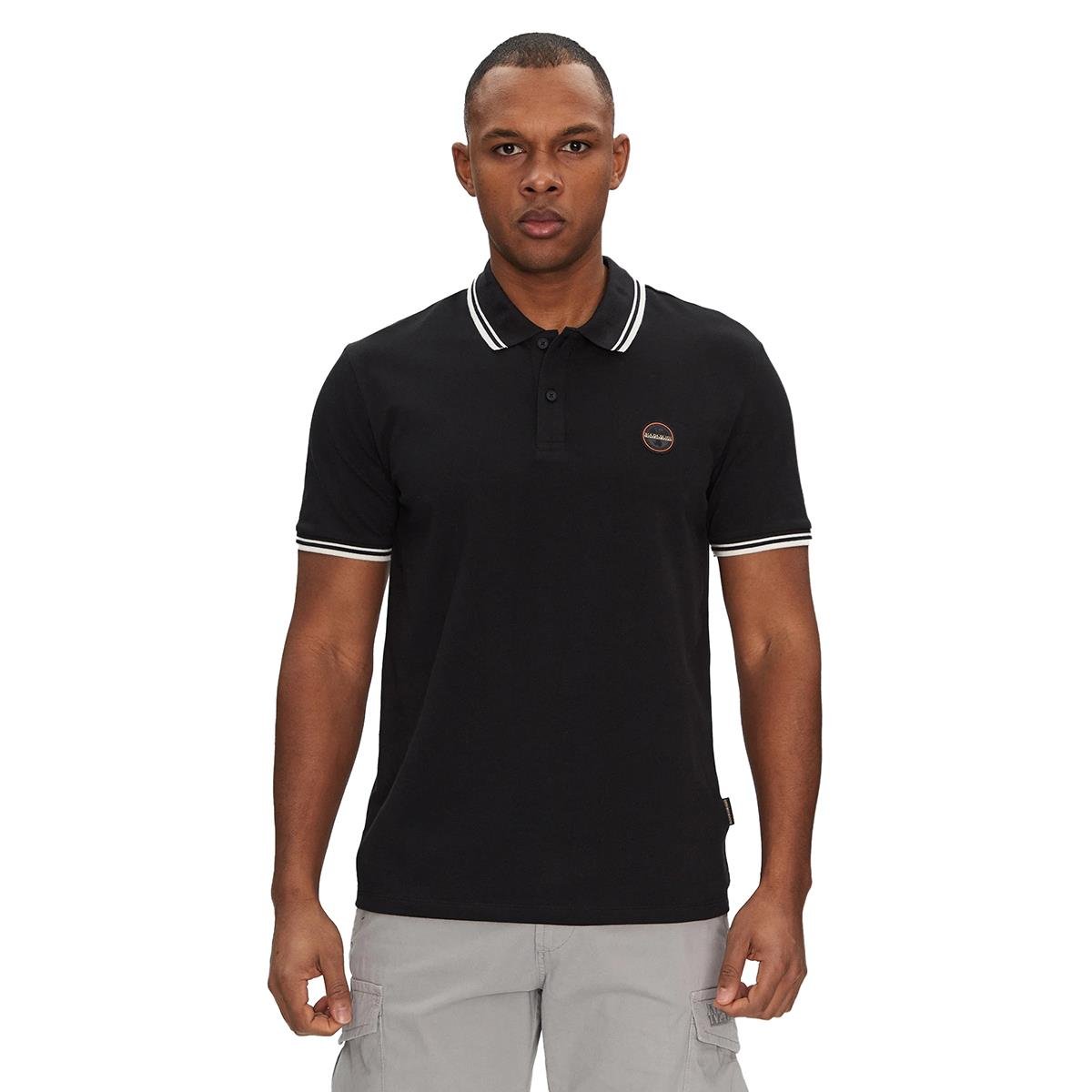 Napapijri E-Macas Ss 1 Erkek T-shirt - NP0A4ID59411