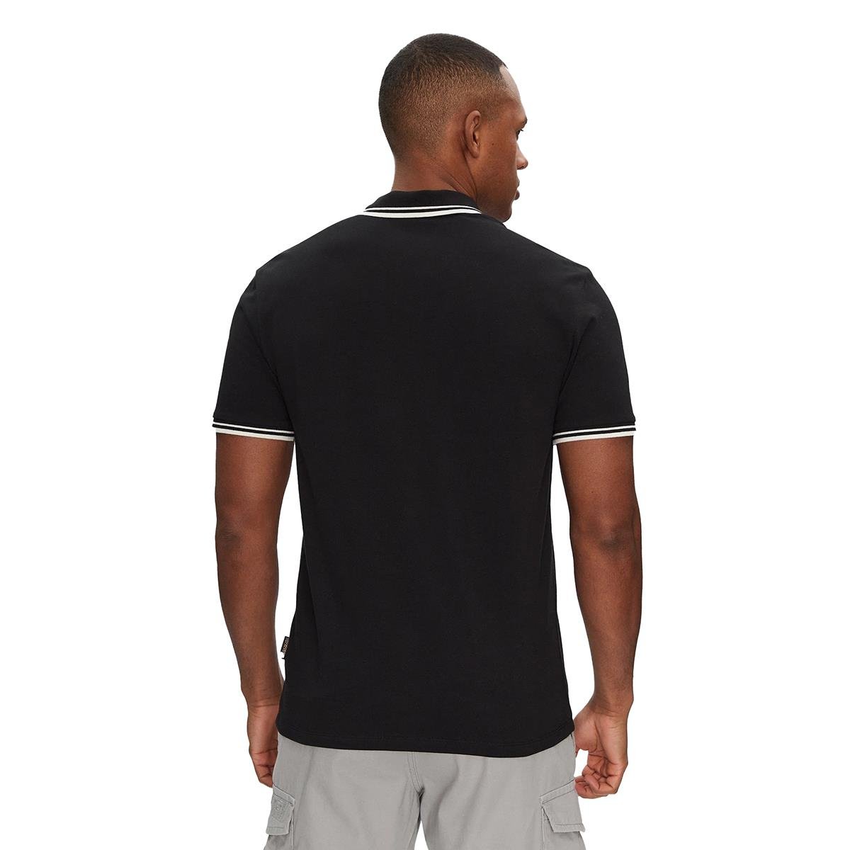 Napapijri E-Macas Ss 1 Erkek T-shirt - NP0A4ID59411