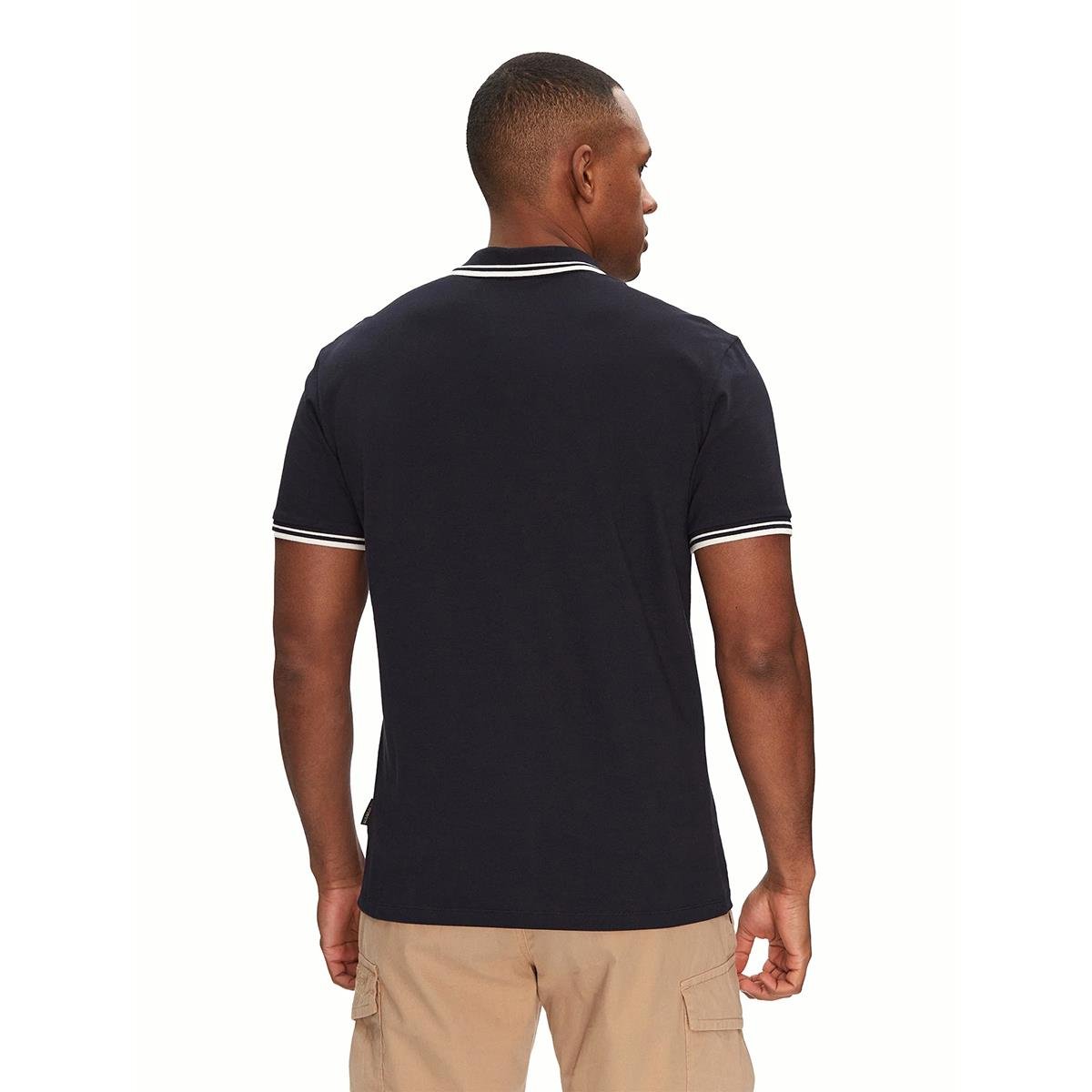 Napapijri E-Macas Ss 1 Polo Yaka T-shirt - NP0A4ID51761