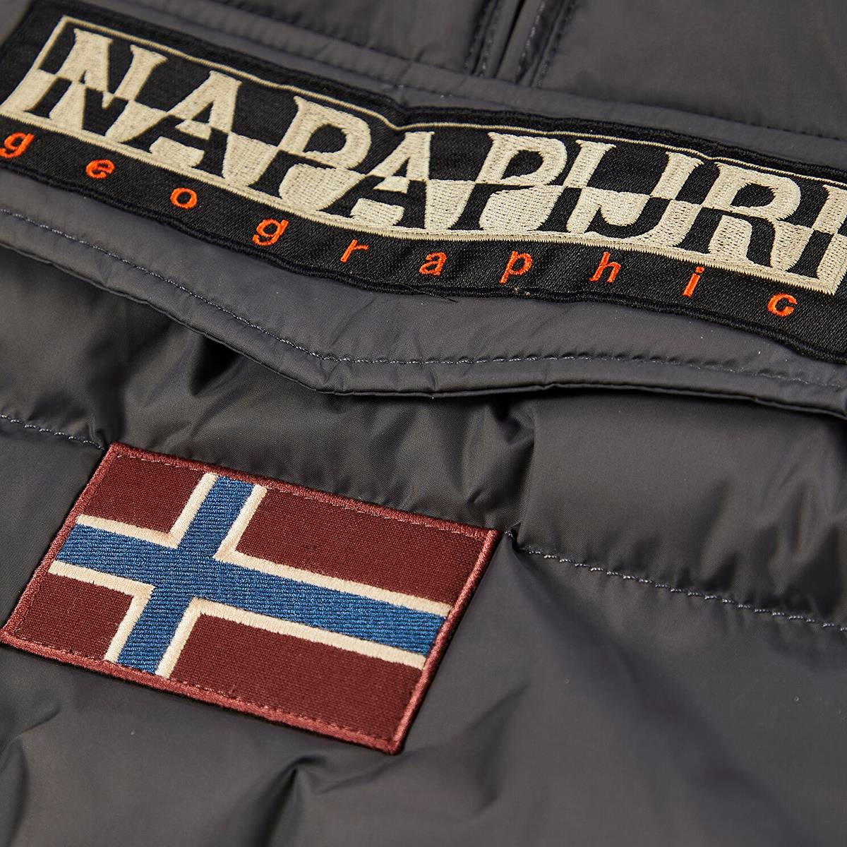 Napapijri Rainforest OP WI Puf Erkek Mont