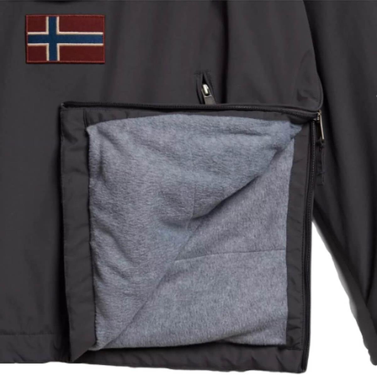 Napapijri Rainforest Pocket 2 Erkek Sweatshirt - NP0A4GMDH981