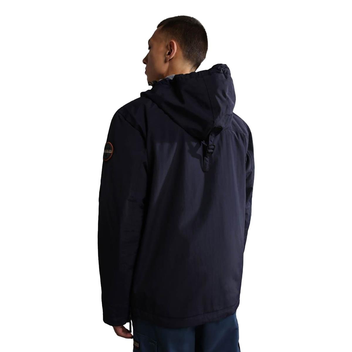 Napapijri Rainforest p,ocket 2 Erkek Sweatshirt - NP0A4GMD1761